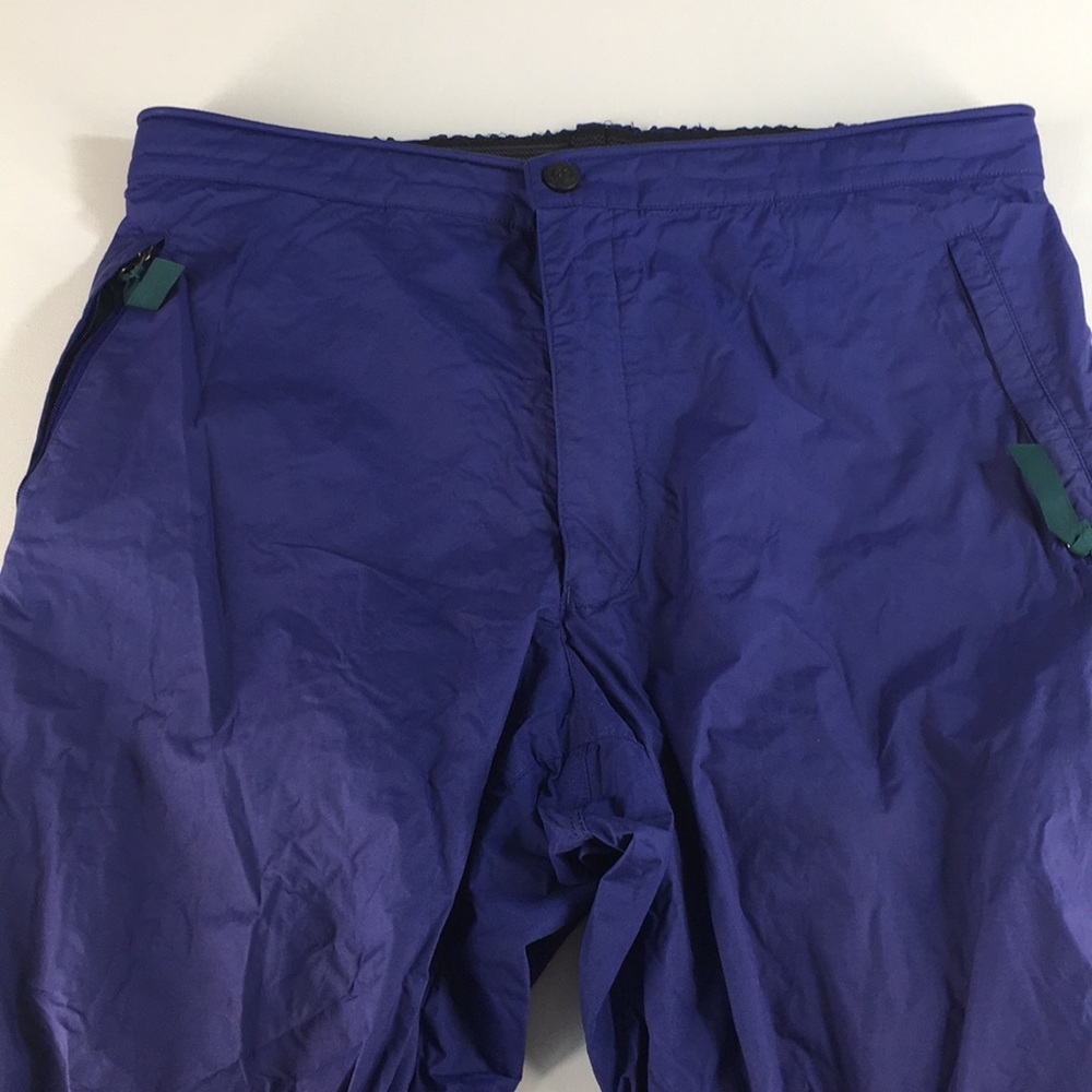 Patagonia Mens Jogger Pants Size 36 Purple